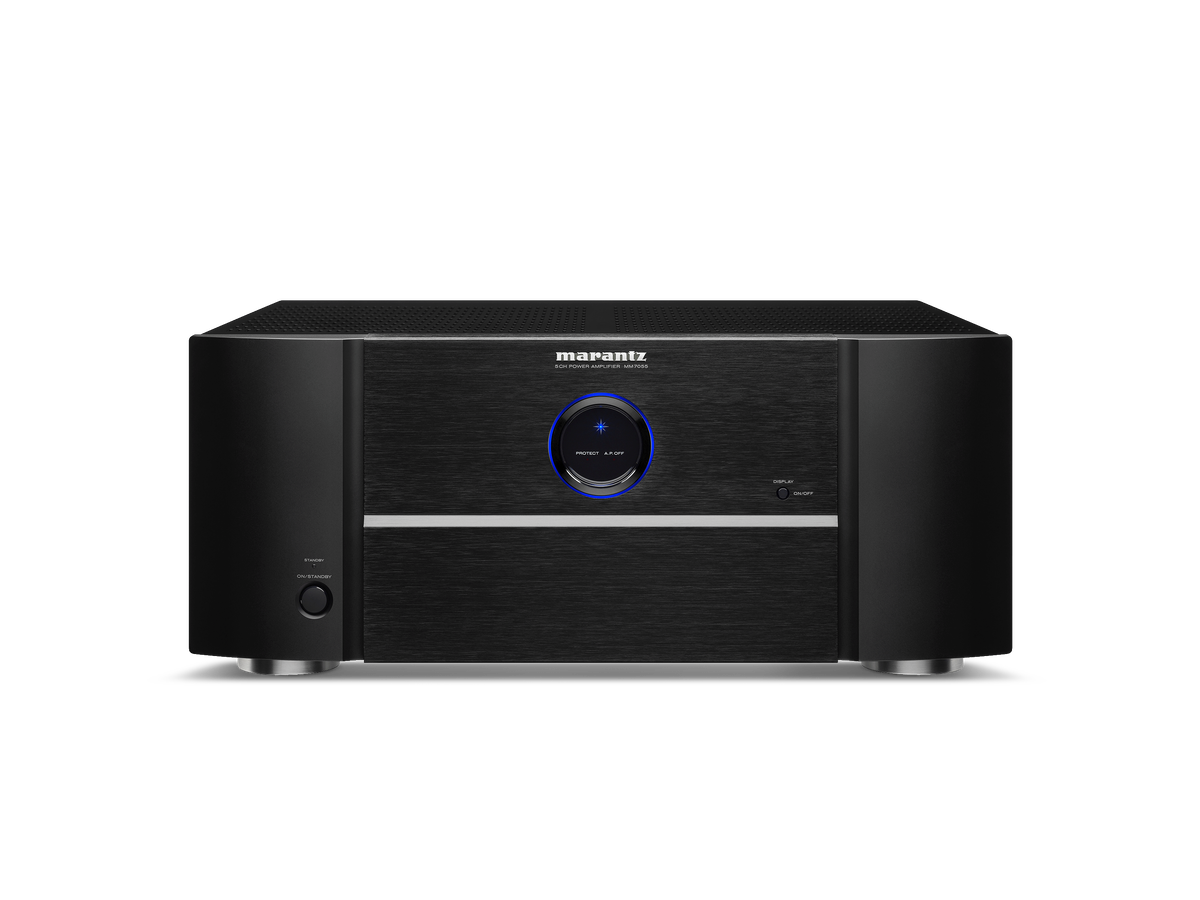 Marantz MM7055 Black &mdash; вид спереди
