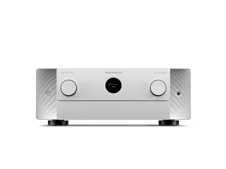 Silver-Gold Cinema 50 S2 front