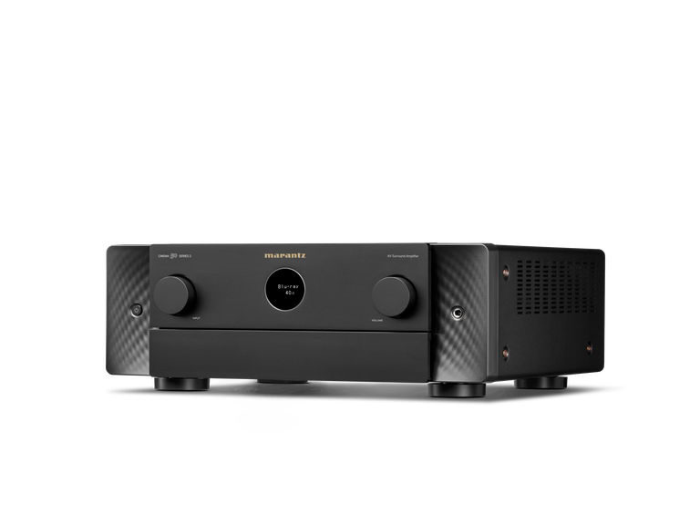 Black Cinema 50 S2 front facing left