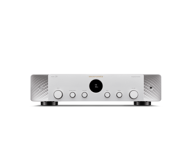 MODEL 70 Silver-Gold Front