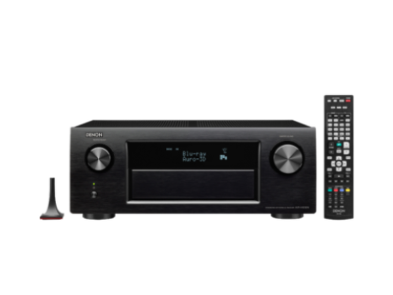 Auro-3D Upgrade, Black, dynamic