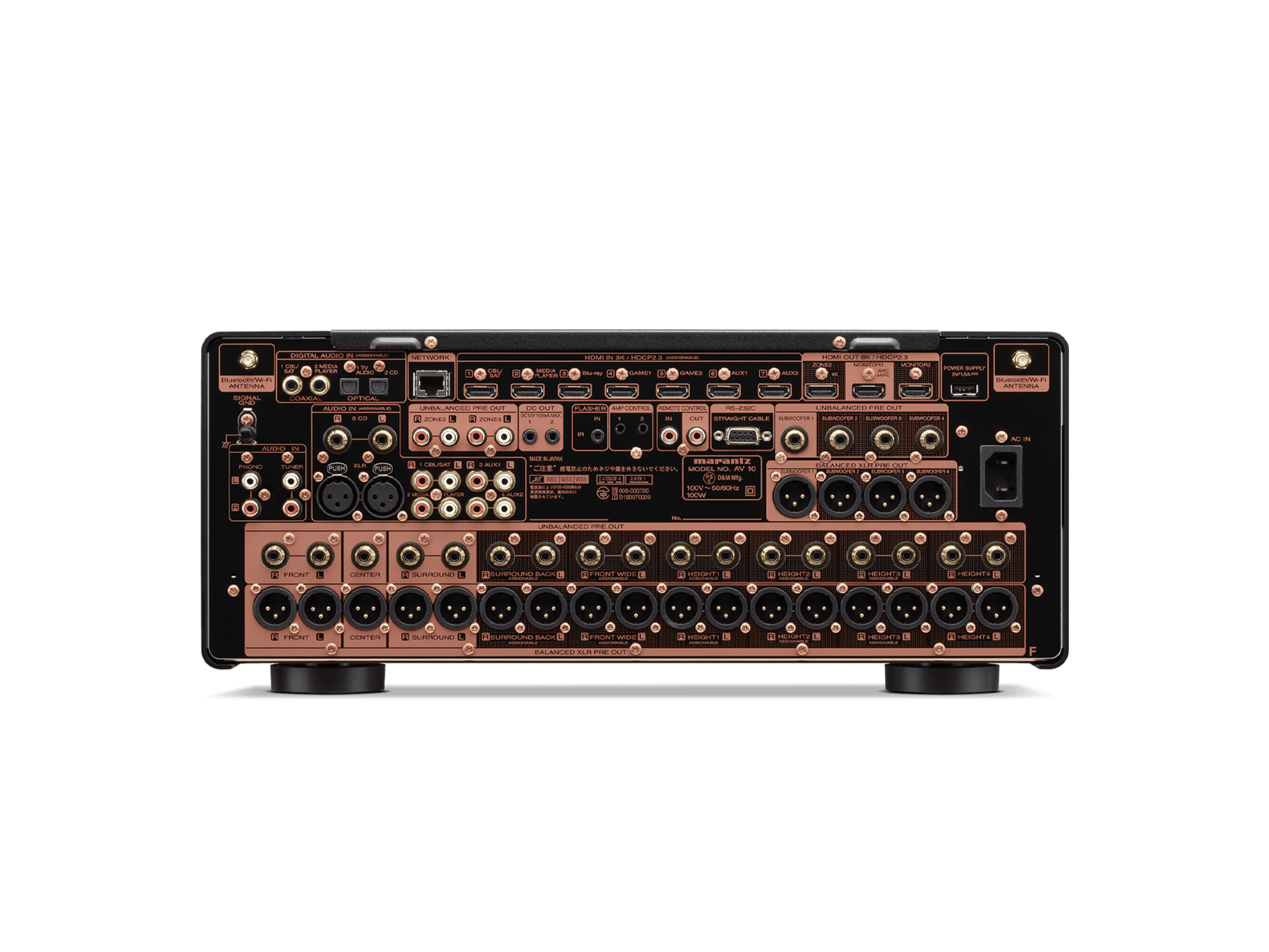 マランツ Marantz プリアンプ Model - (f) | marantz MARANTZ