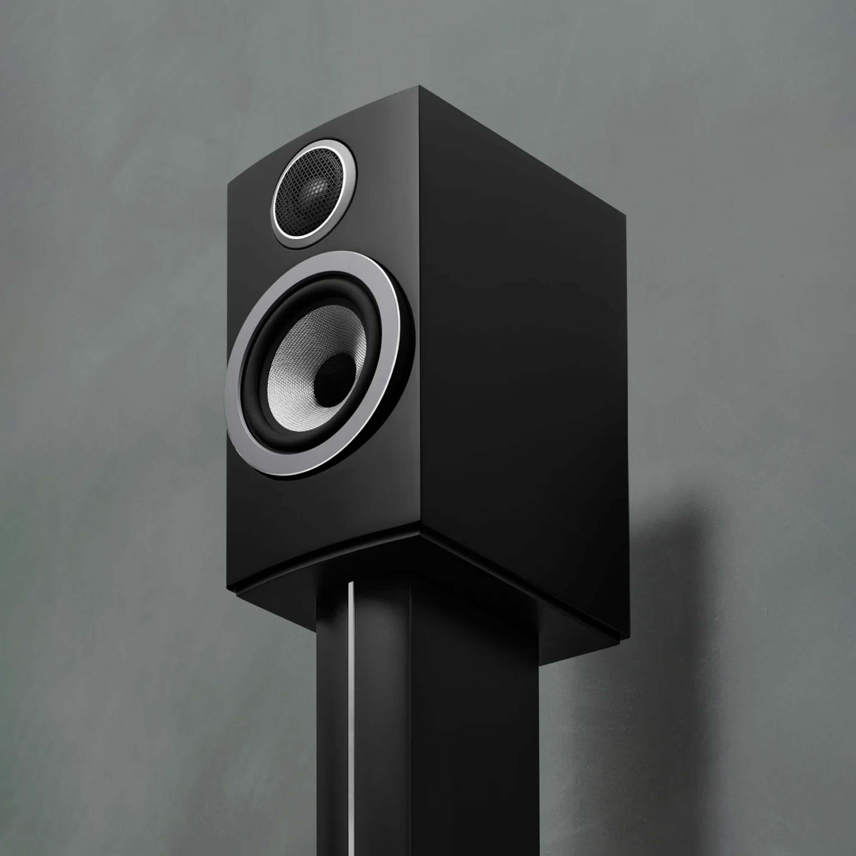 707 S3 - High-performance 700 Series bookshelf speakers | Marantz