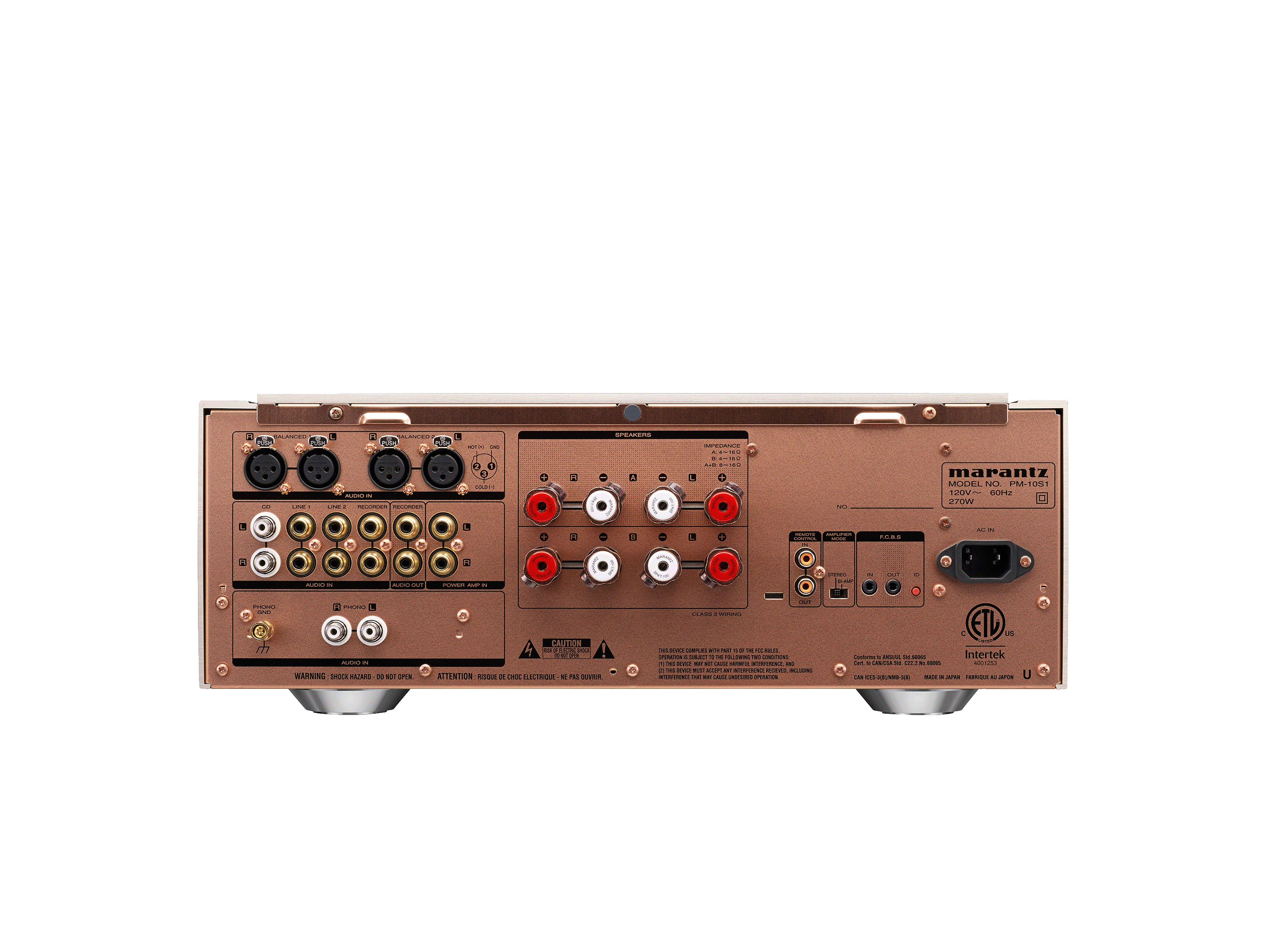 Marantz PM-10 - Thumbnail 3
