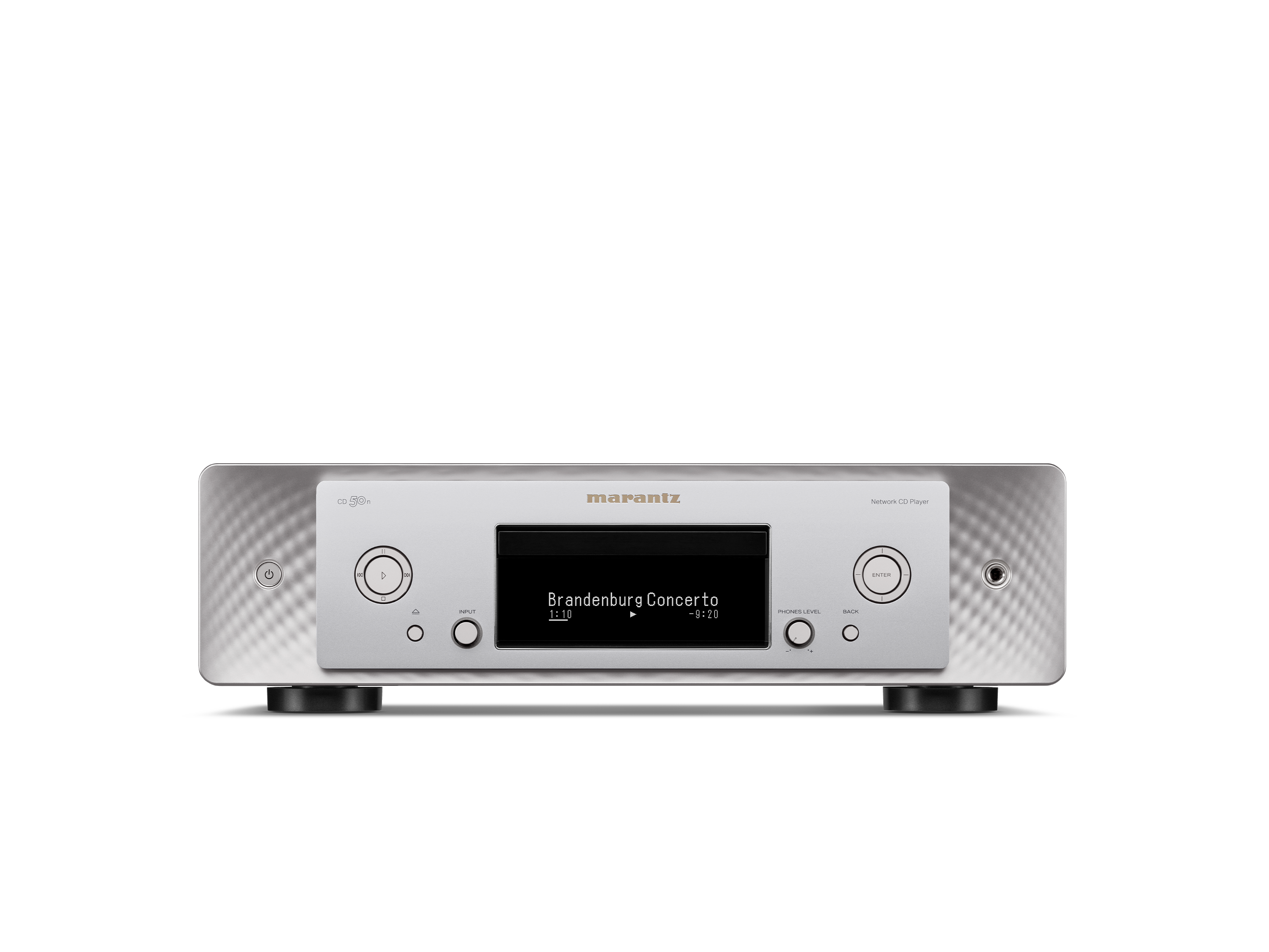 マランツ CDラジカセ CR101R CDプレイヤー