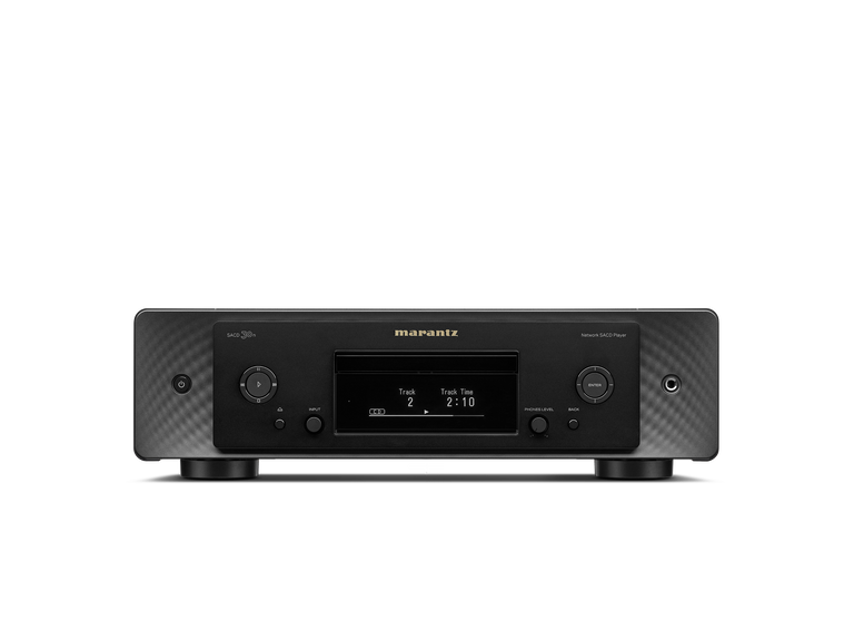 SACD 30n - Back front view 