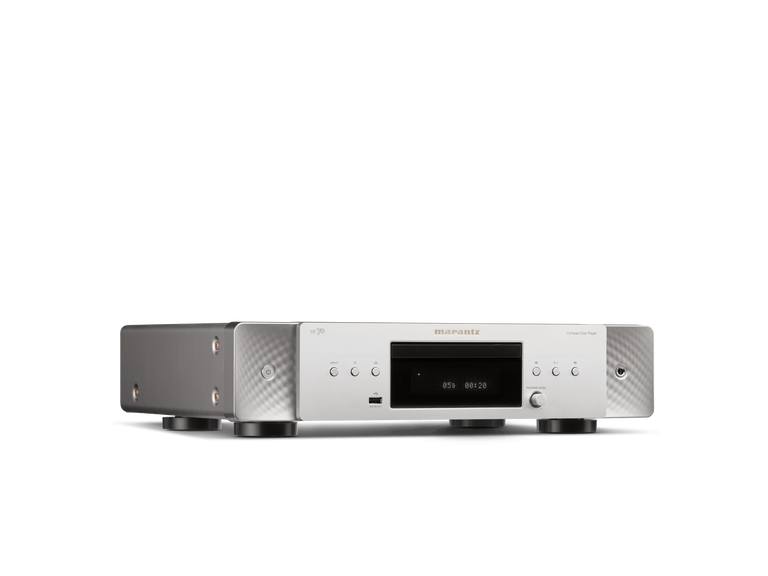 CD 70 Silver-Gold Right