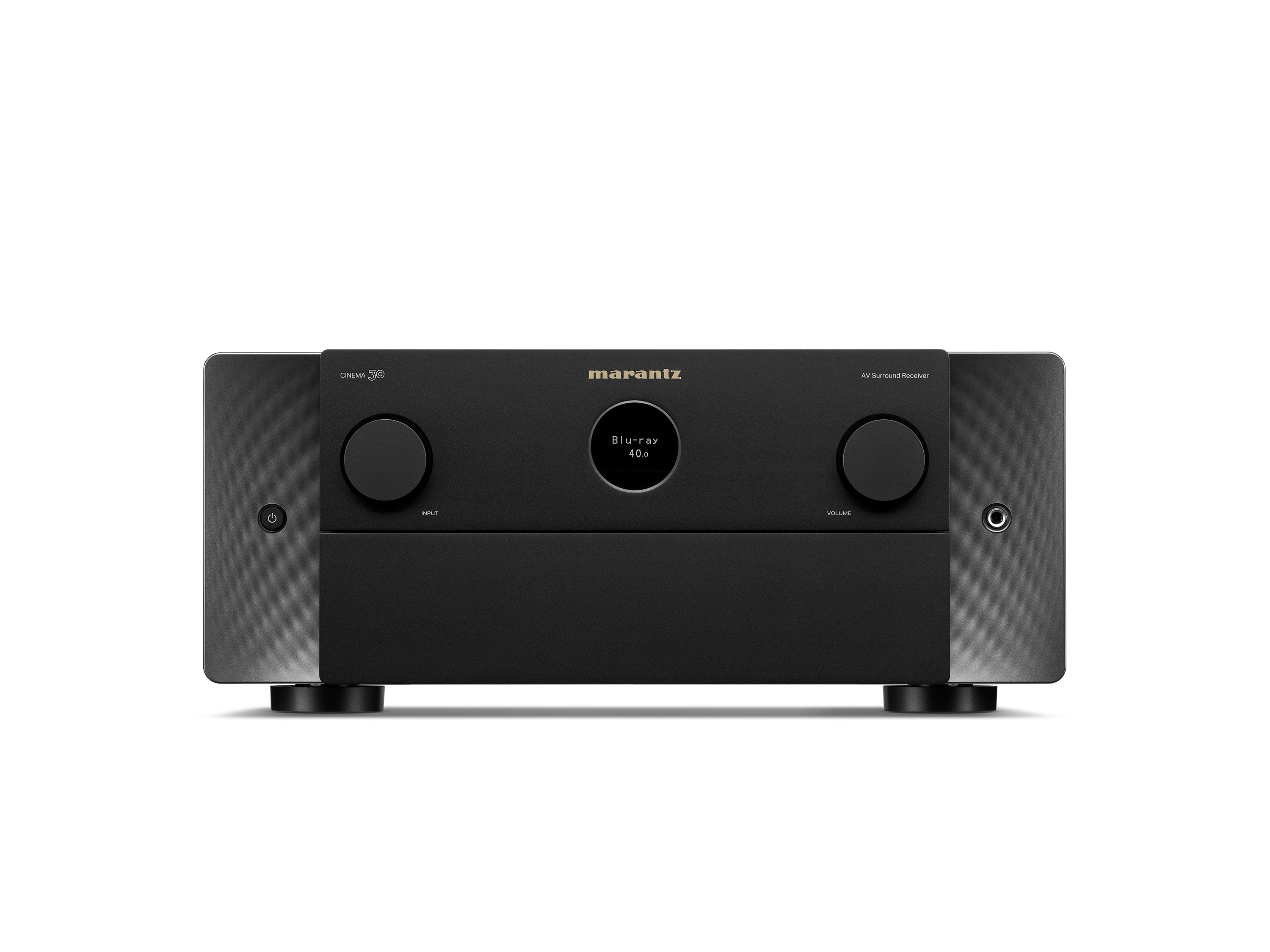 Marantzマランツ AVサラウンドレシーバー NR1601 3D映像対応 Marantz