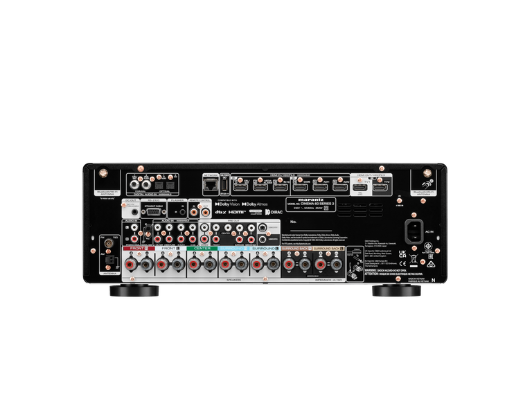 Black Cinema 60 DAB S2 back