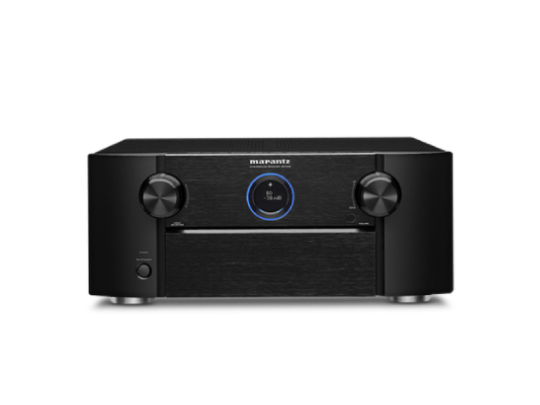 極美品 希少 Marantz SR7005 高級AVアンプ サラウンドレシーバー