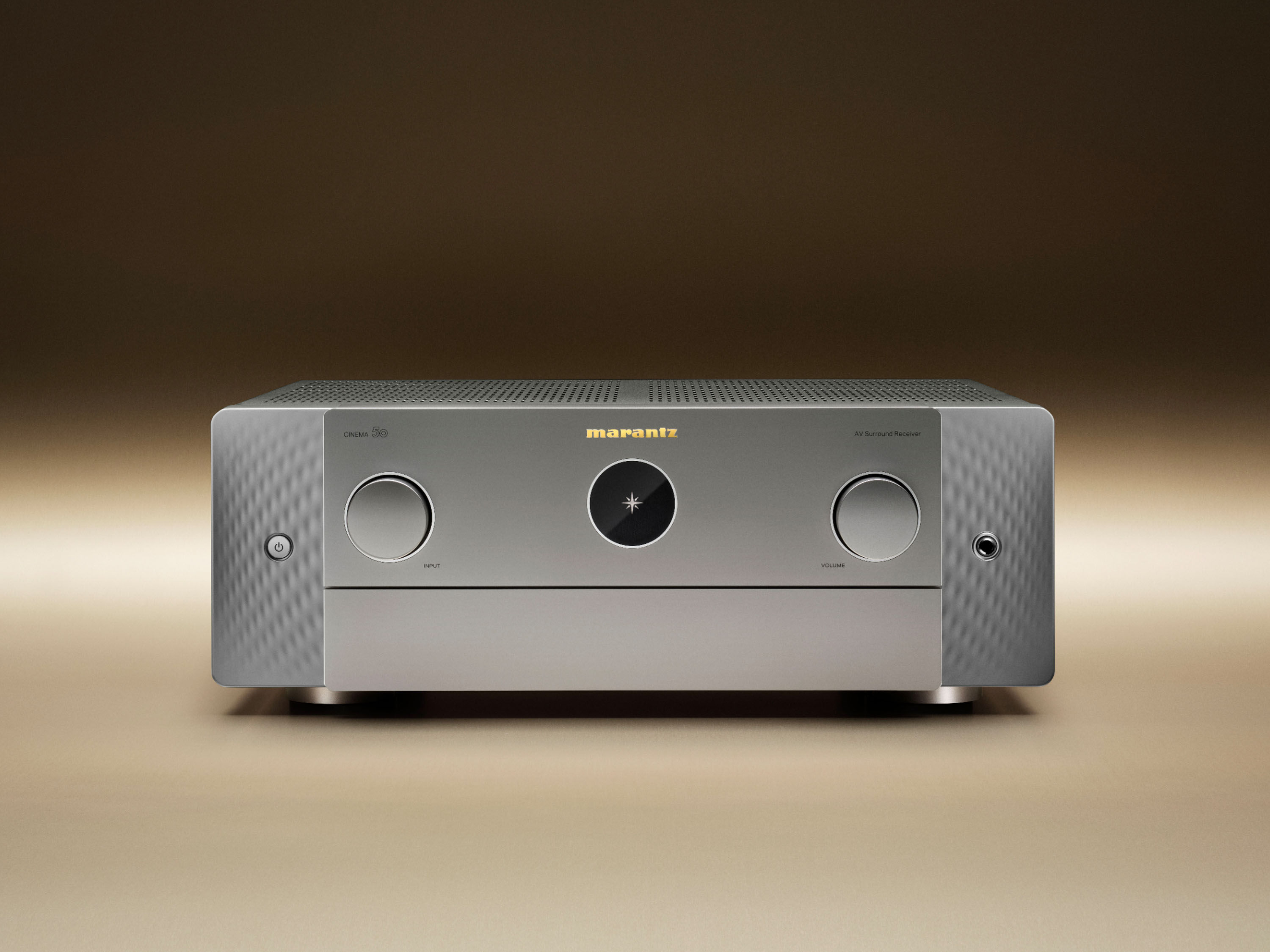 CINEMA 50 - Premium 9.4 Channel AV Amplifier Powered by HEOS™ with