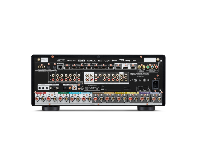 CINEMA 40, Silver Gold, dynamic