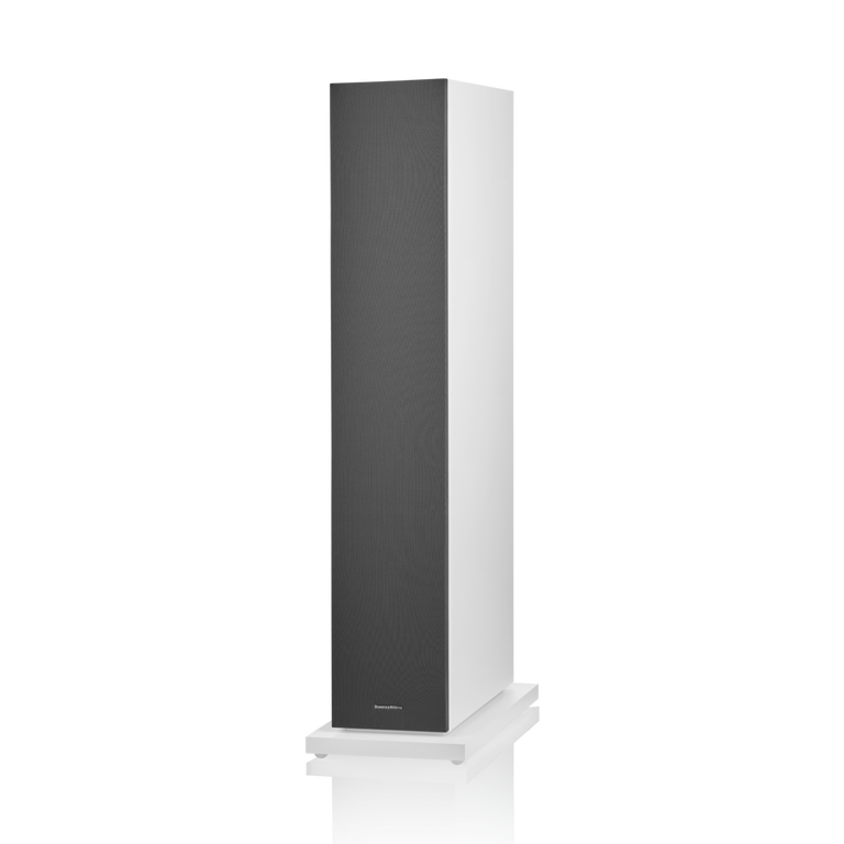 603 S3, White, dynamic