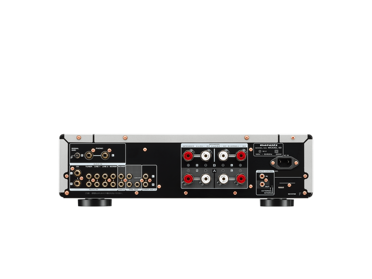 MODEL 50, シルバーゴールド, dynamic