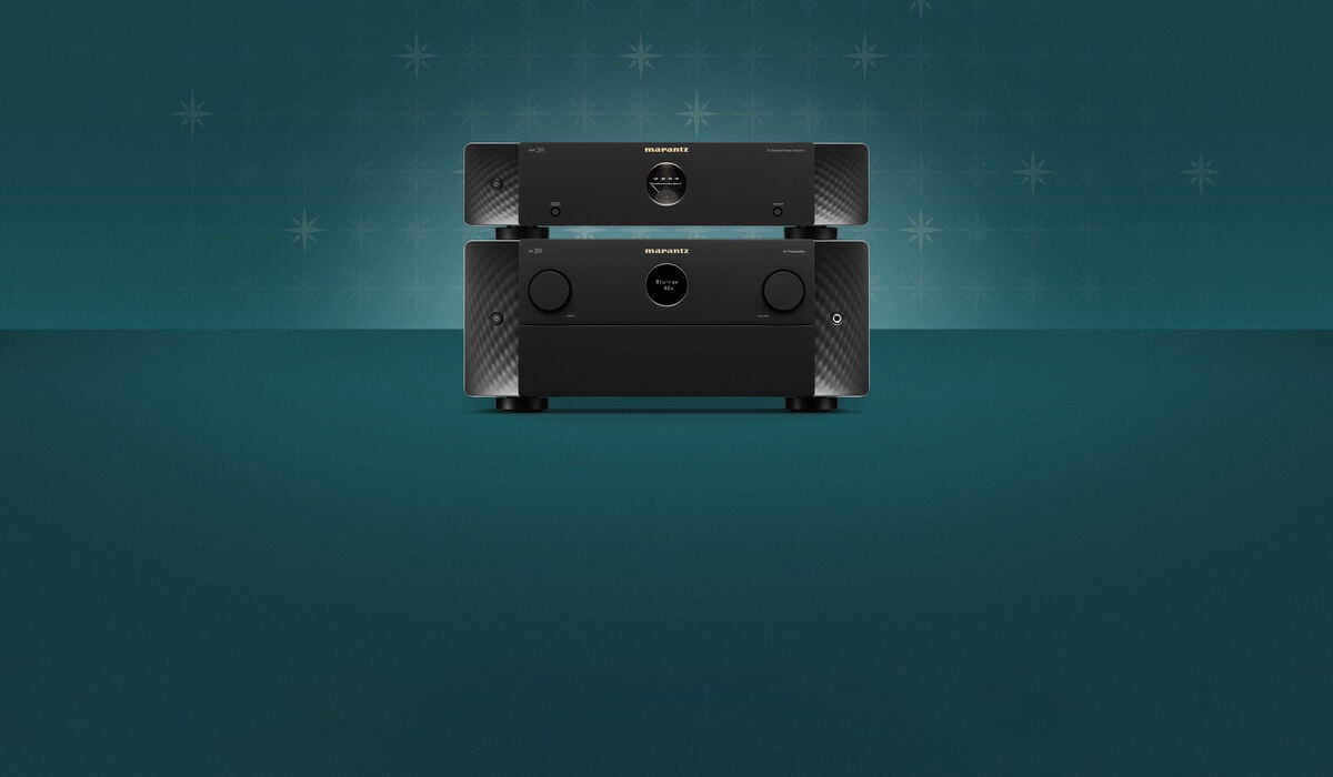 Screenshot or Official Image for marantz.jp - Marantz | リファレンスAVレシーバー、アンプ、ホームシアター＆ハイファイサウンド