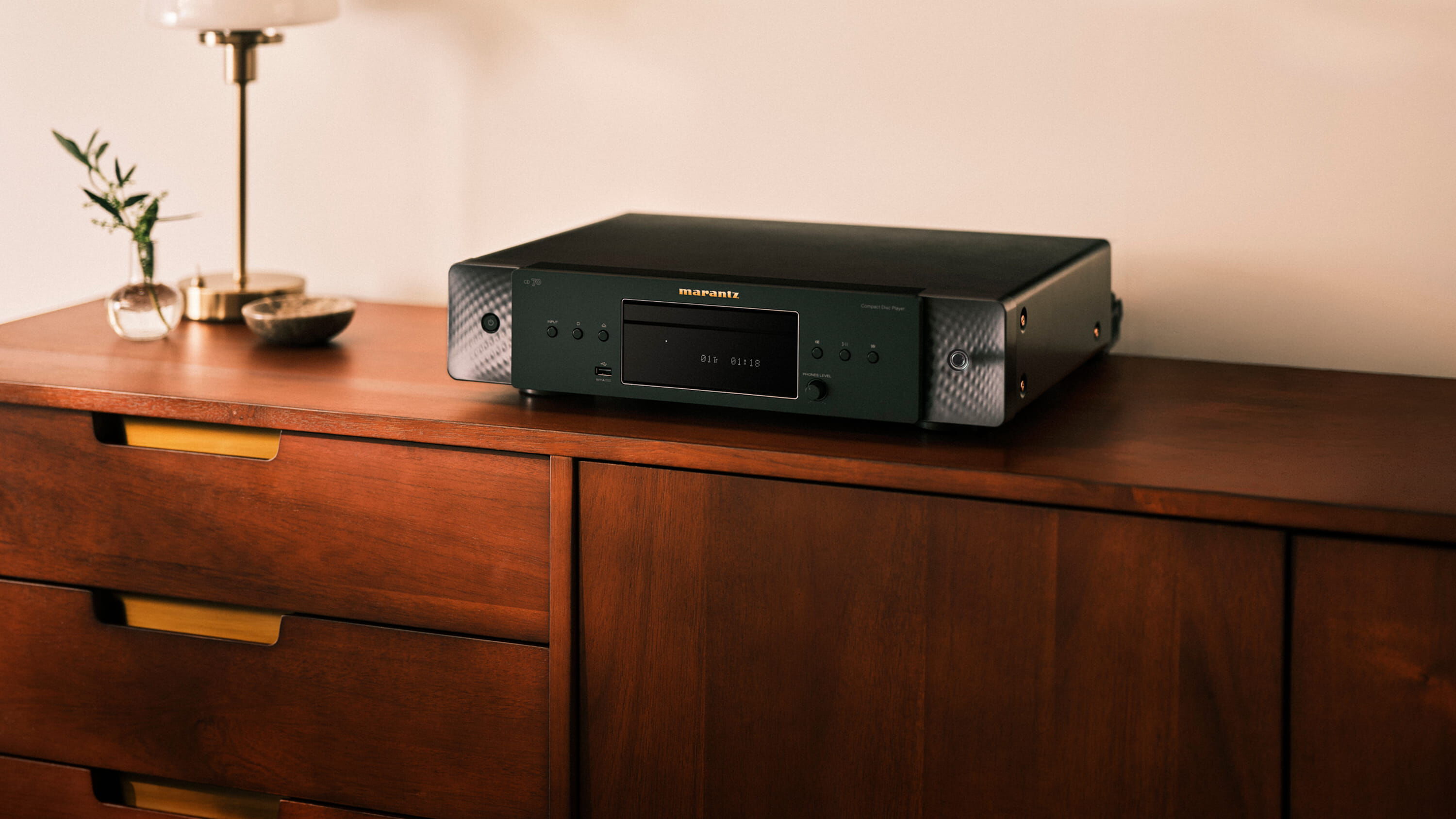 SACD・CDプレーヤー | Marantz - 日本
