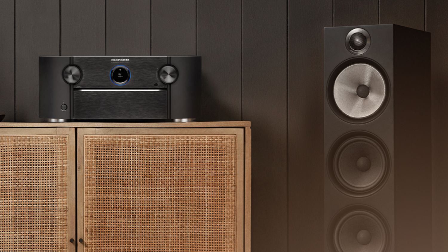 Perfect Pairings: Bowers & Wilkins