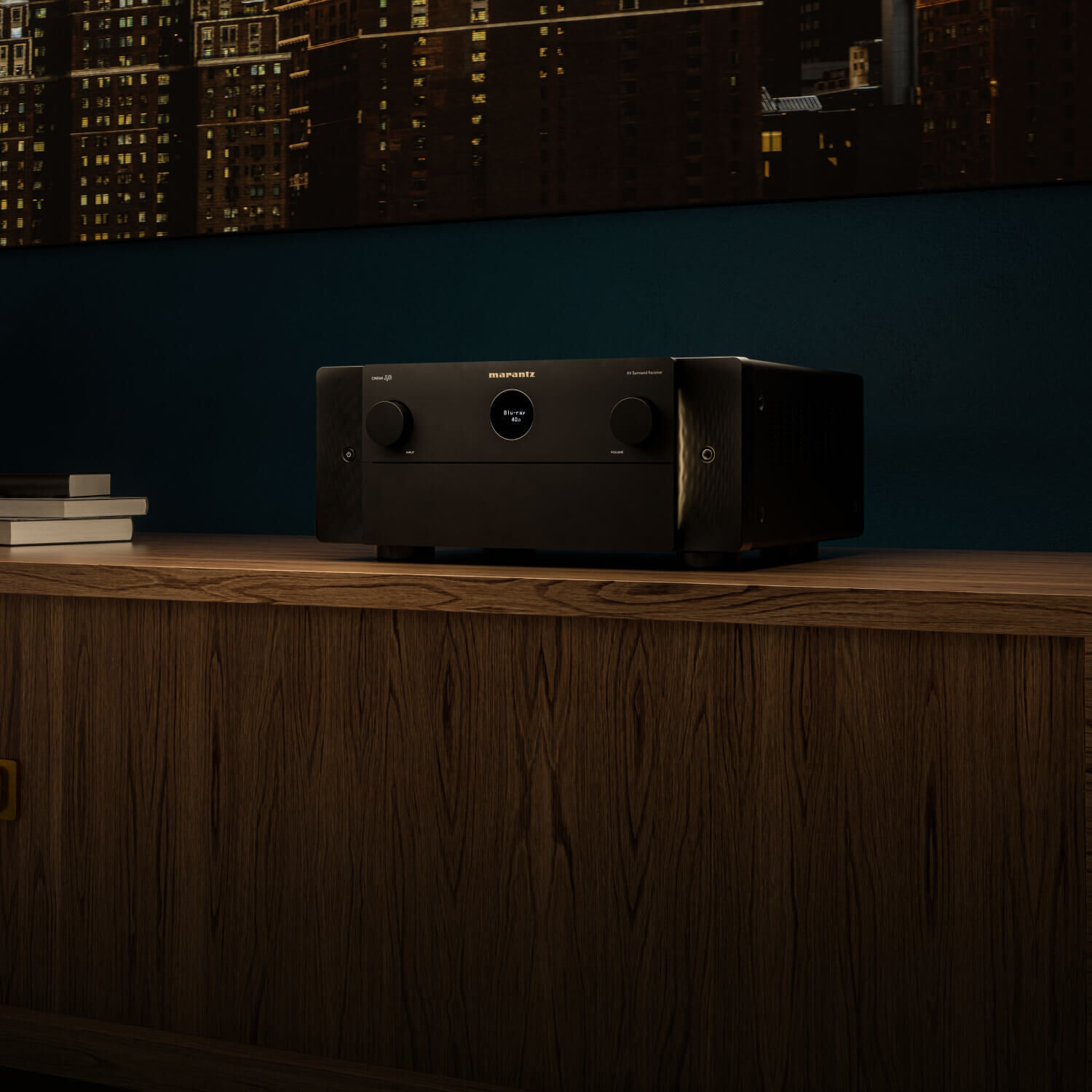 ネットワークオーディオ対応製品 | Marantz - 日本