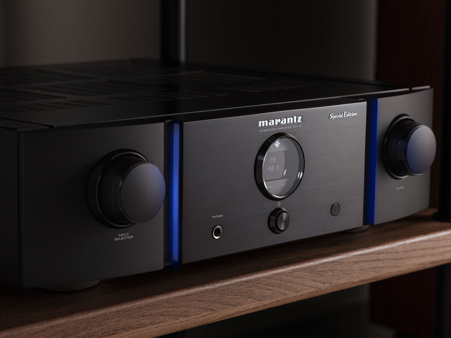 PM-12OSE - プリメインアンプ | Marantz - 日本