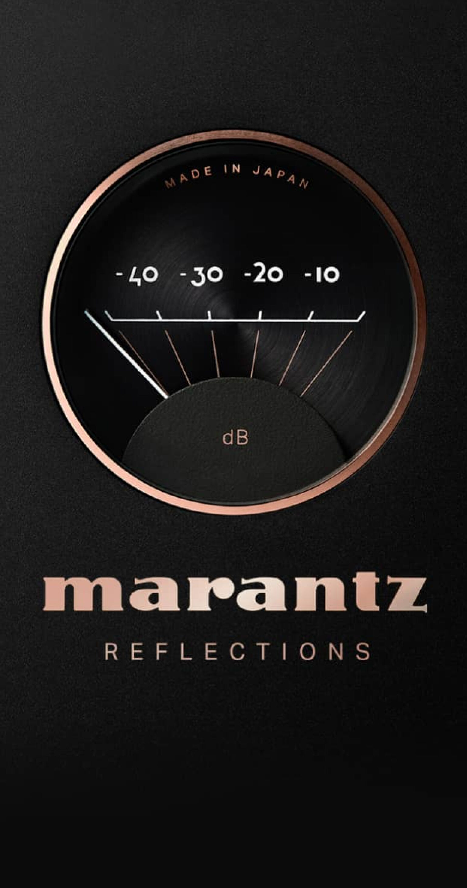 Marantz Reflections - 第1号: 世代のために厳選されたもの