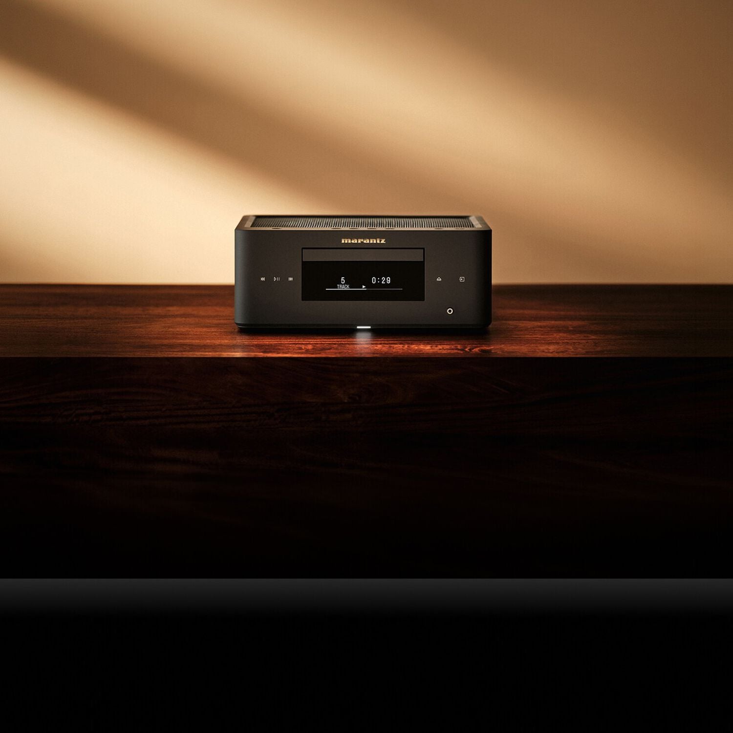 Black MCR 60n front