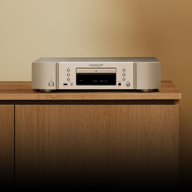 CD 6007 - CDプレーヤー | Marantz - 日本