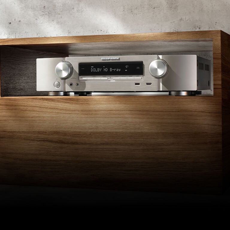 Marantz NR1200 マランツ アンプ NR1200 - Hi-Fi ネットワークオーディオレシーバー | Marantz - 日本