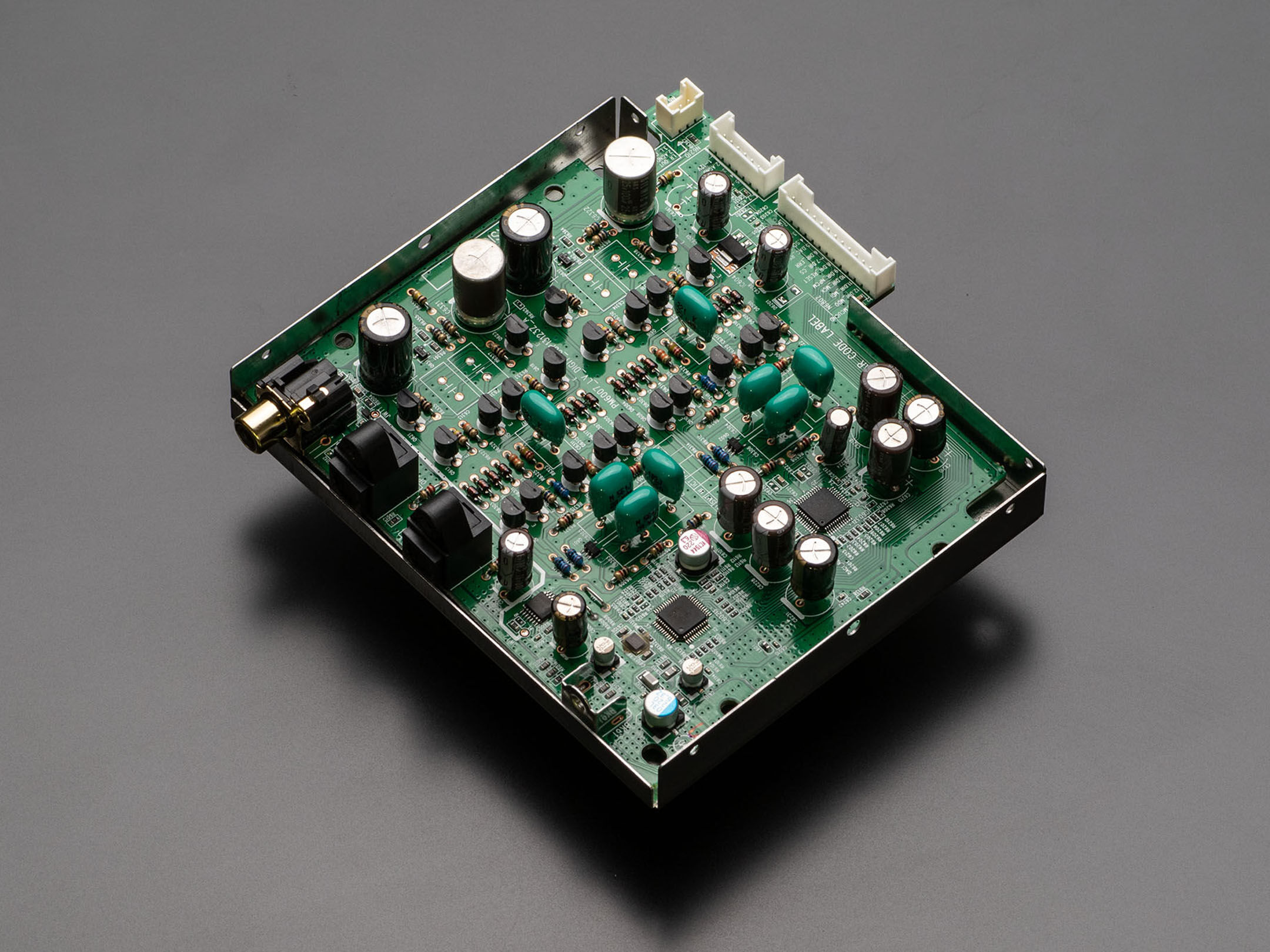 PM6007 - プリメインアンプ | Marantz - 日本