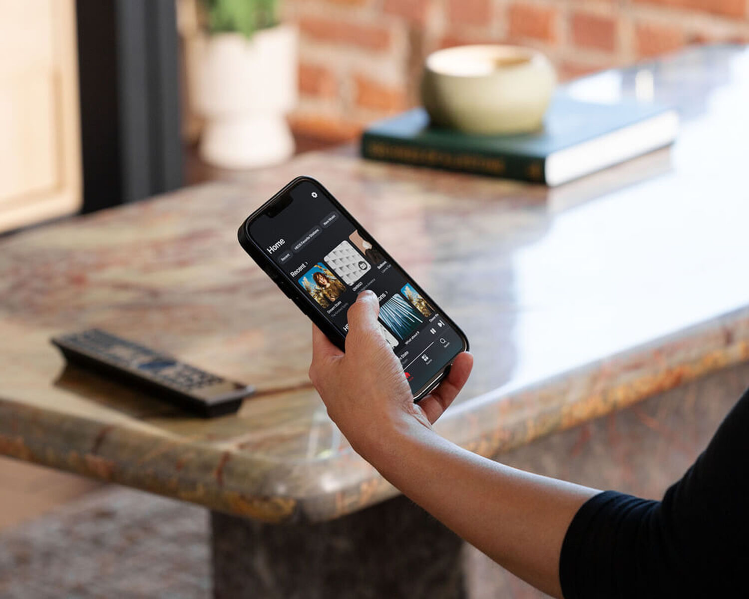 Connectez vos appareils et vos services