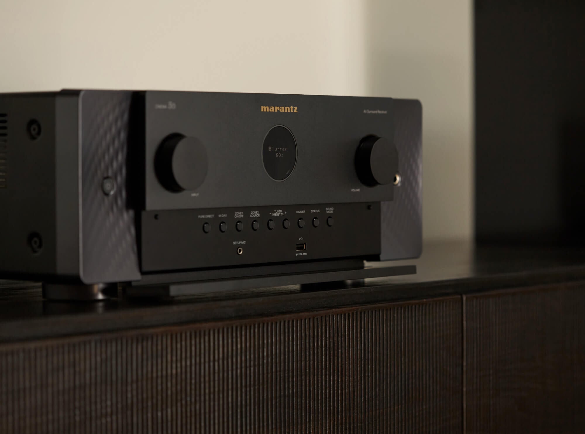 CINEMA 50 - Premium 9.4 Channel AV Amplifier Powered by HEOS™ with