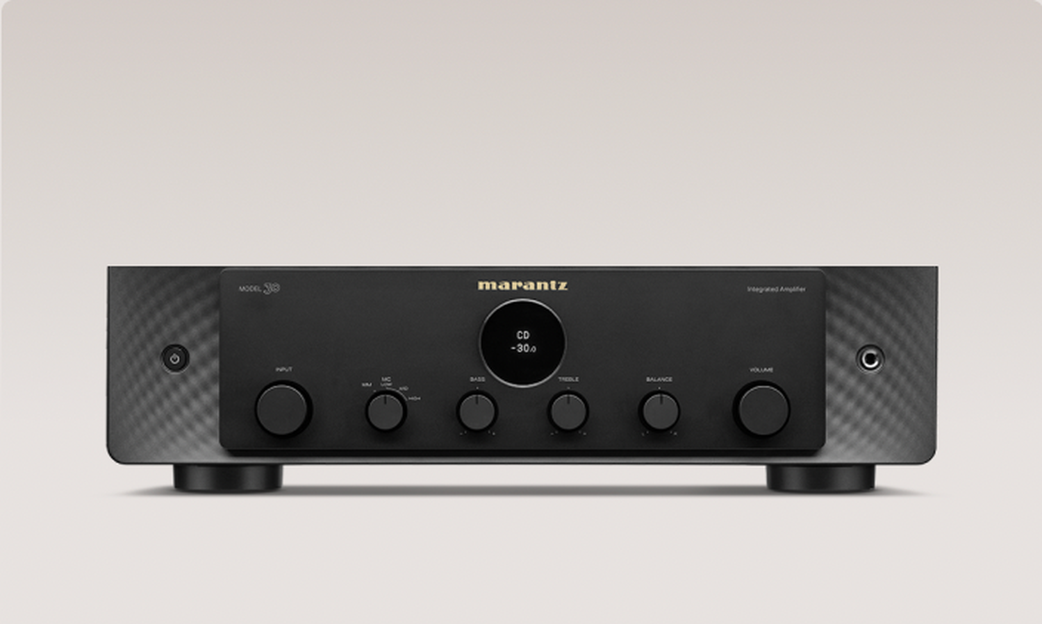 Amplifiers