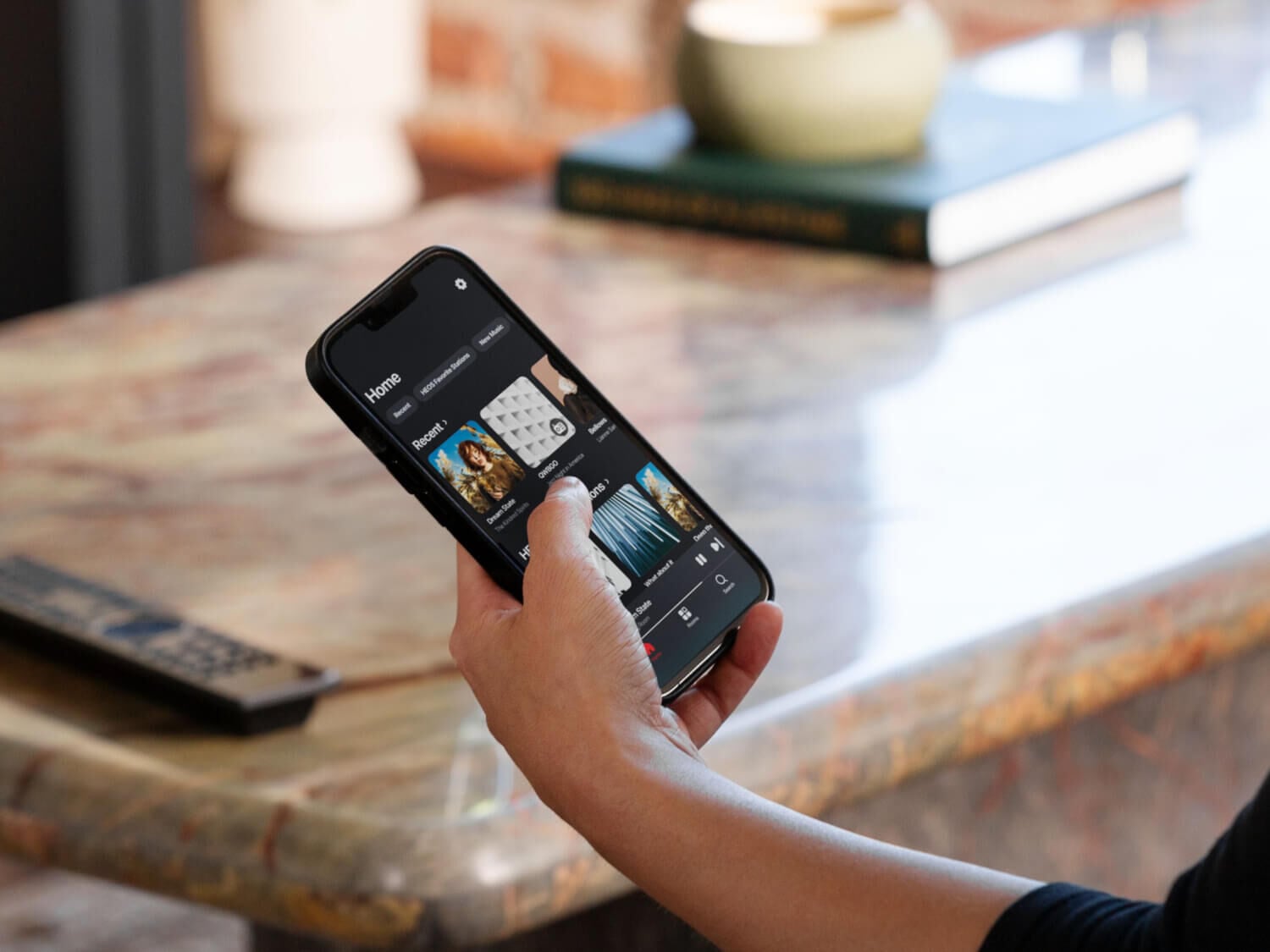 HEOS Built-in