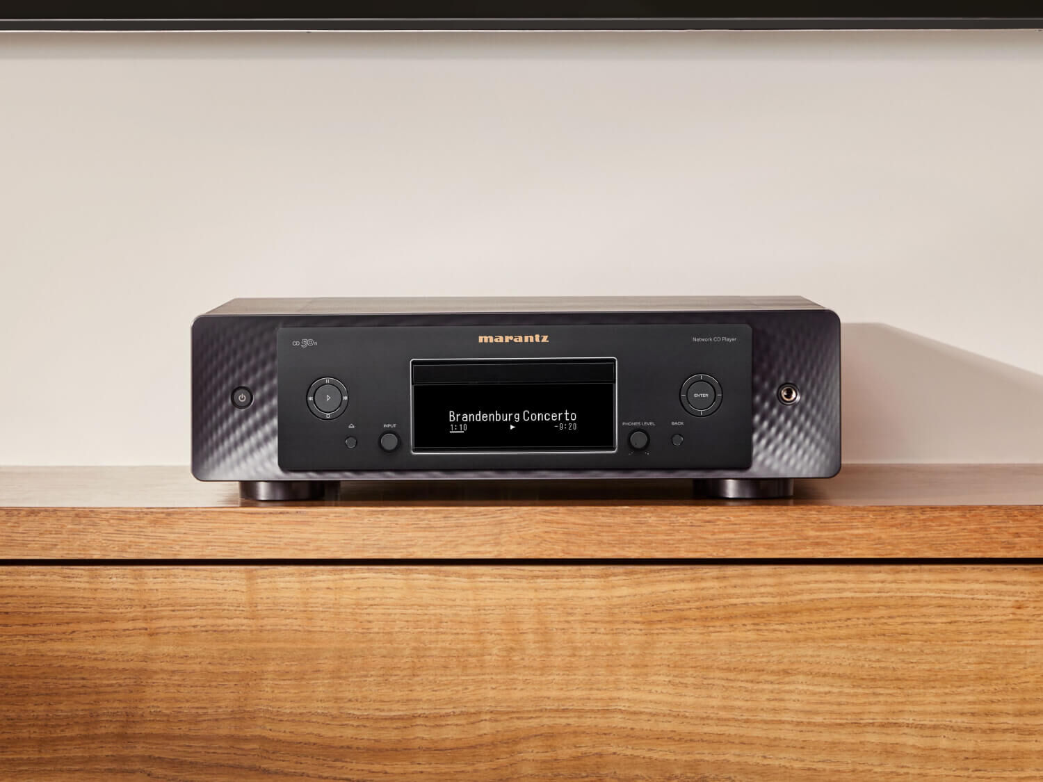 CD & SACD Players | Marantz - United States