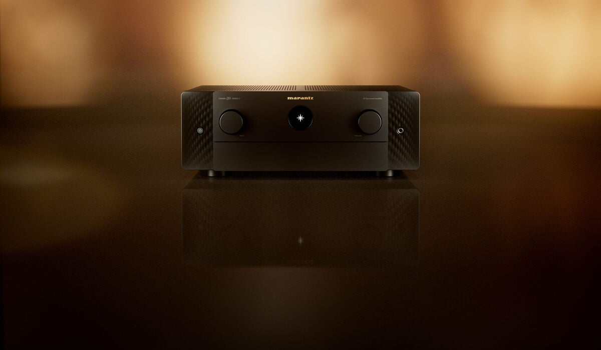 Screenshot or Official Image for marantz.com - Marantz | Reference AV Receivers, Amplifiers, Home Theater & Hi-Fi Sound