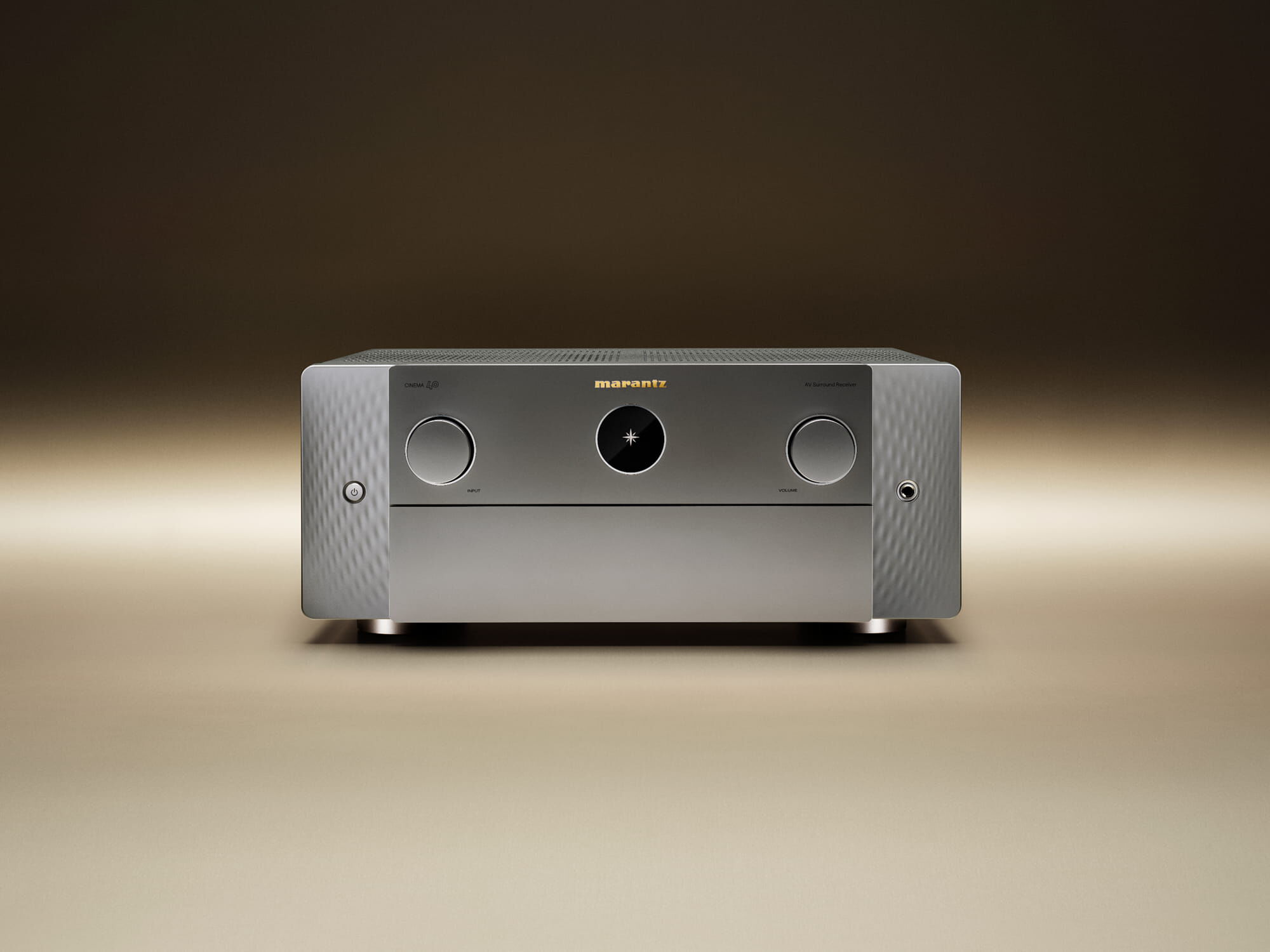AMP 30 and CINEMA 40 Home Theater System - Premium 9.4-Channel AV