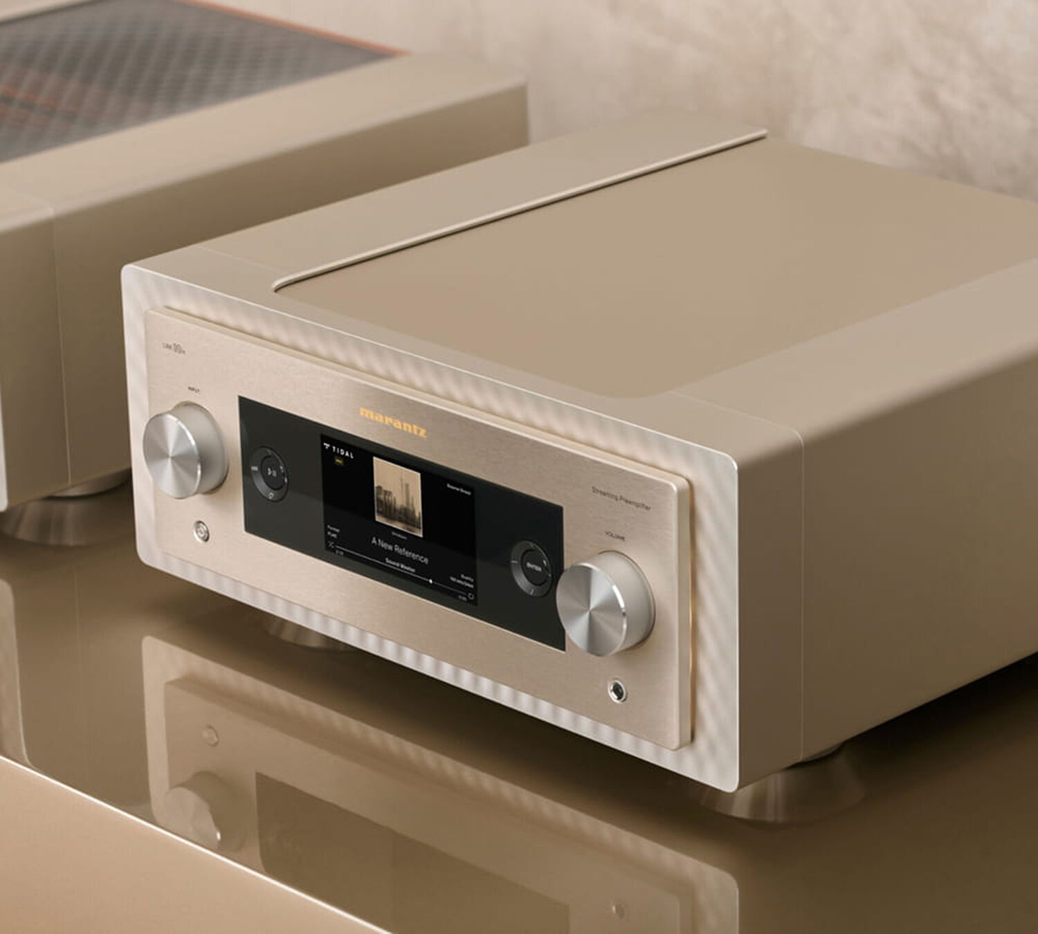 Hi-Fi System