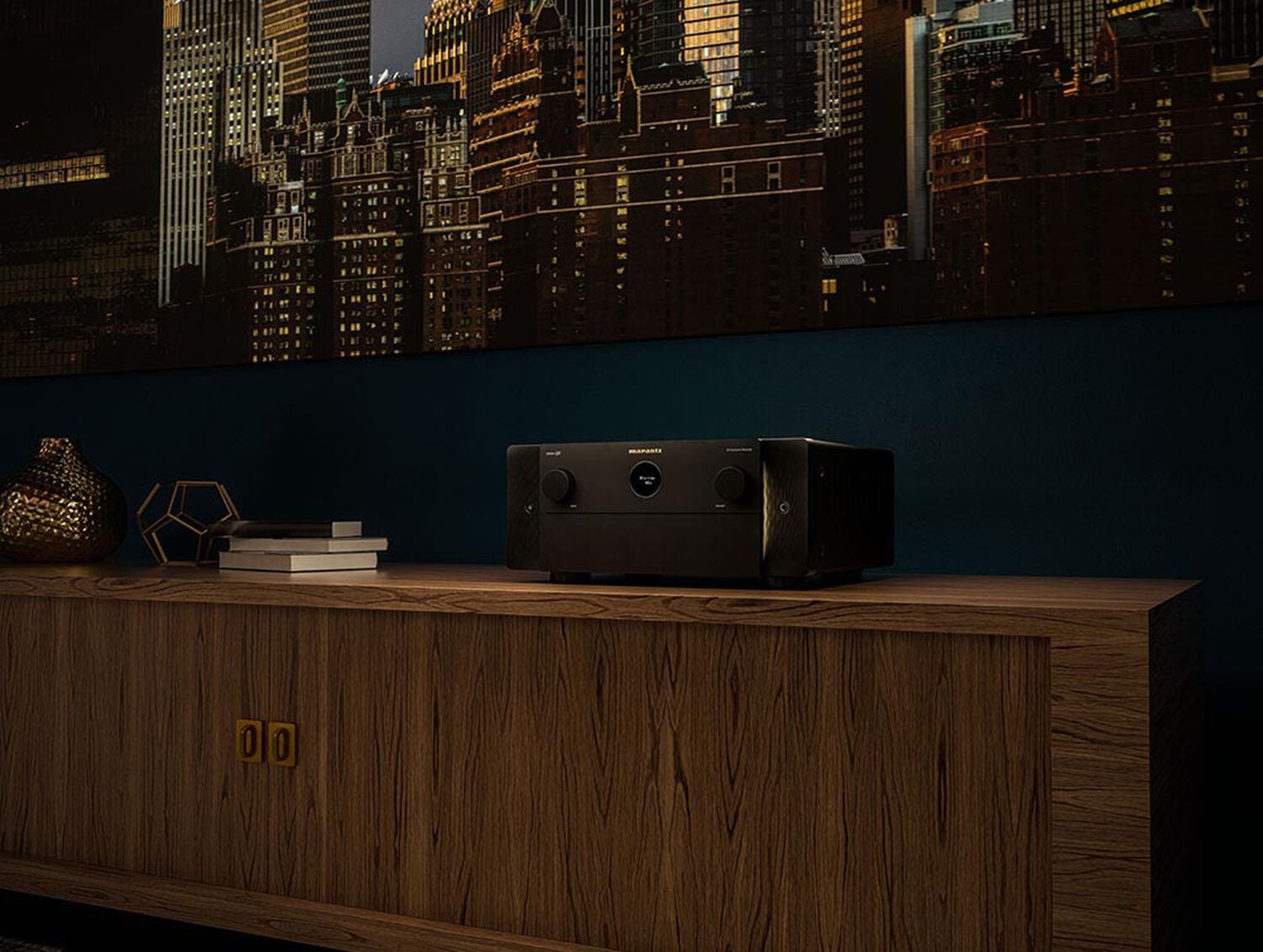 Cinema Series Home Theater