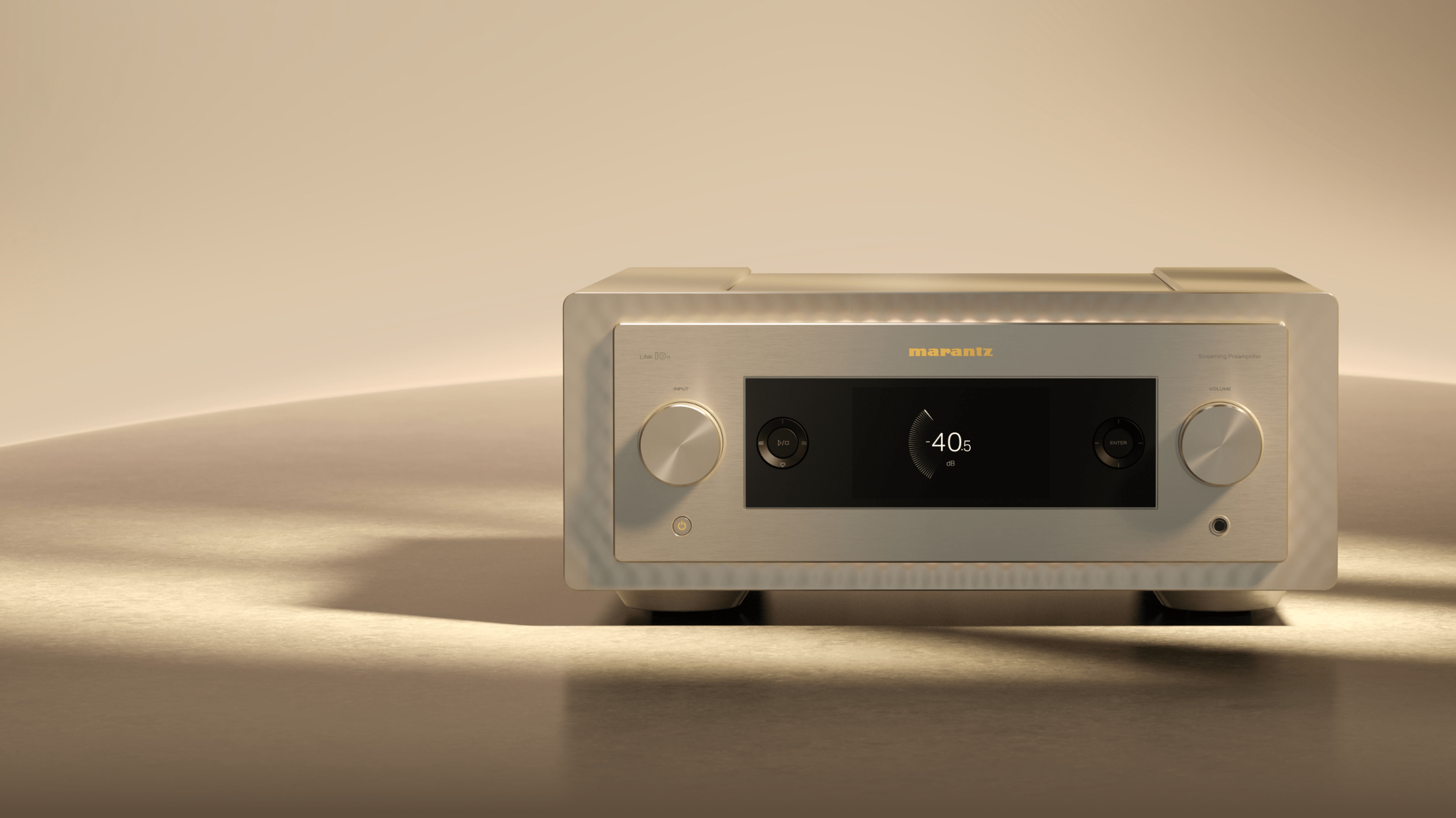 LINK 10n Inspired by our past, enabled for our future