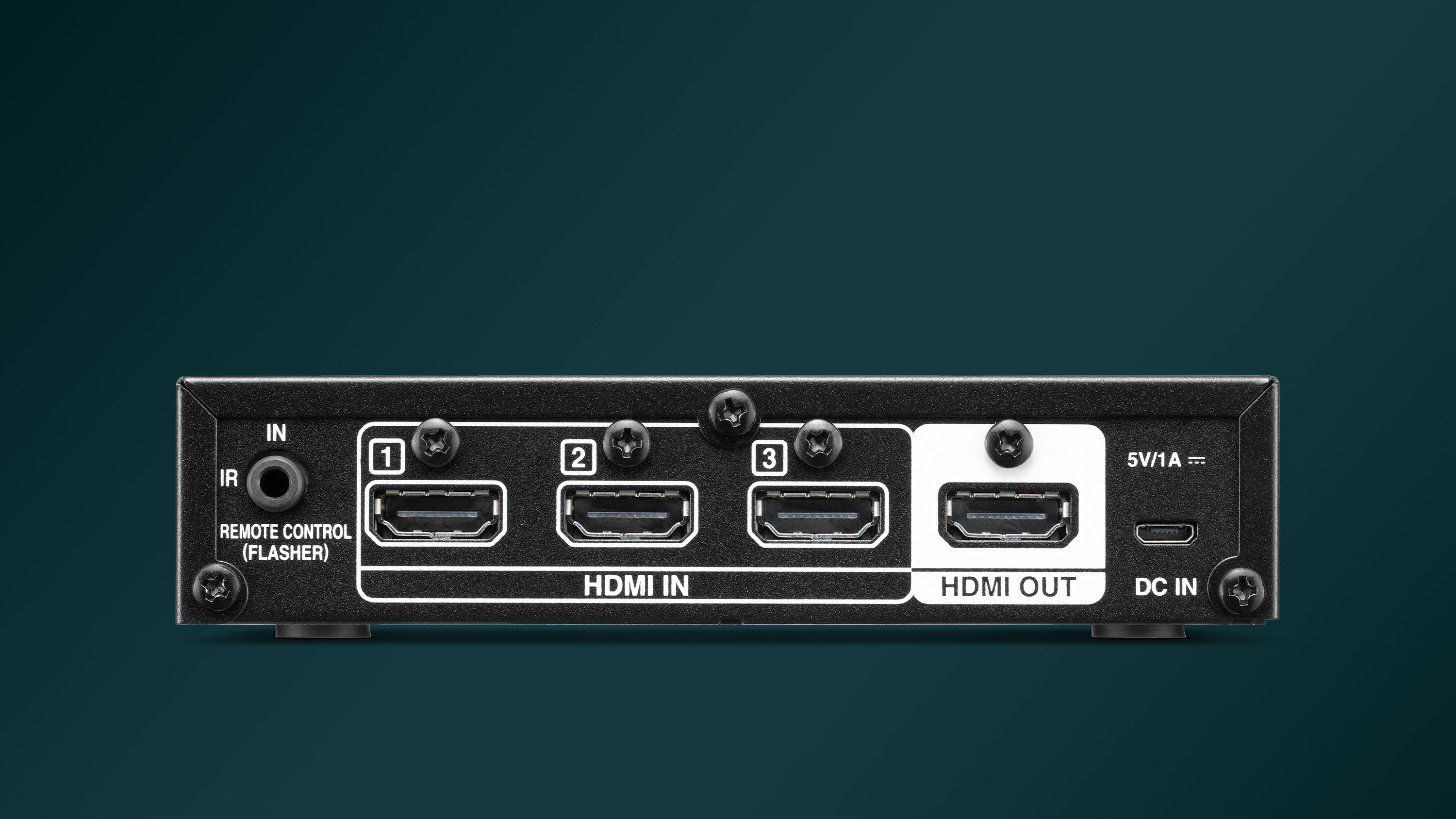 Marantz VS3003 - 3 In and 1 Out HDMI Switcher | Marantz - Canada