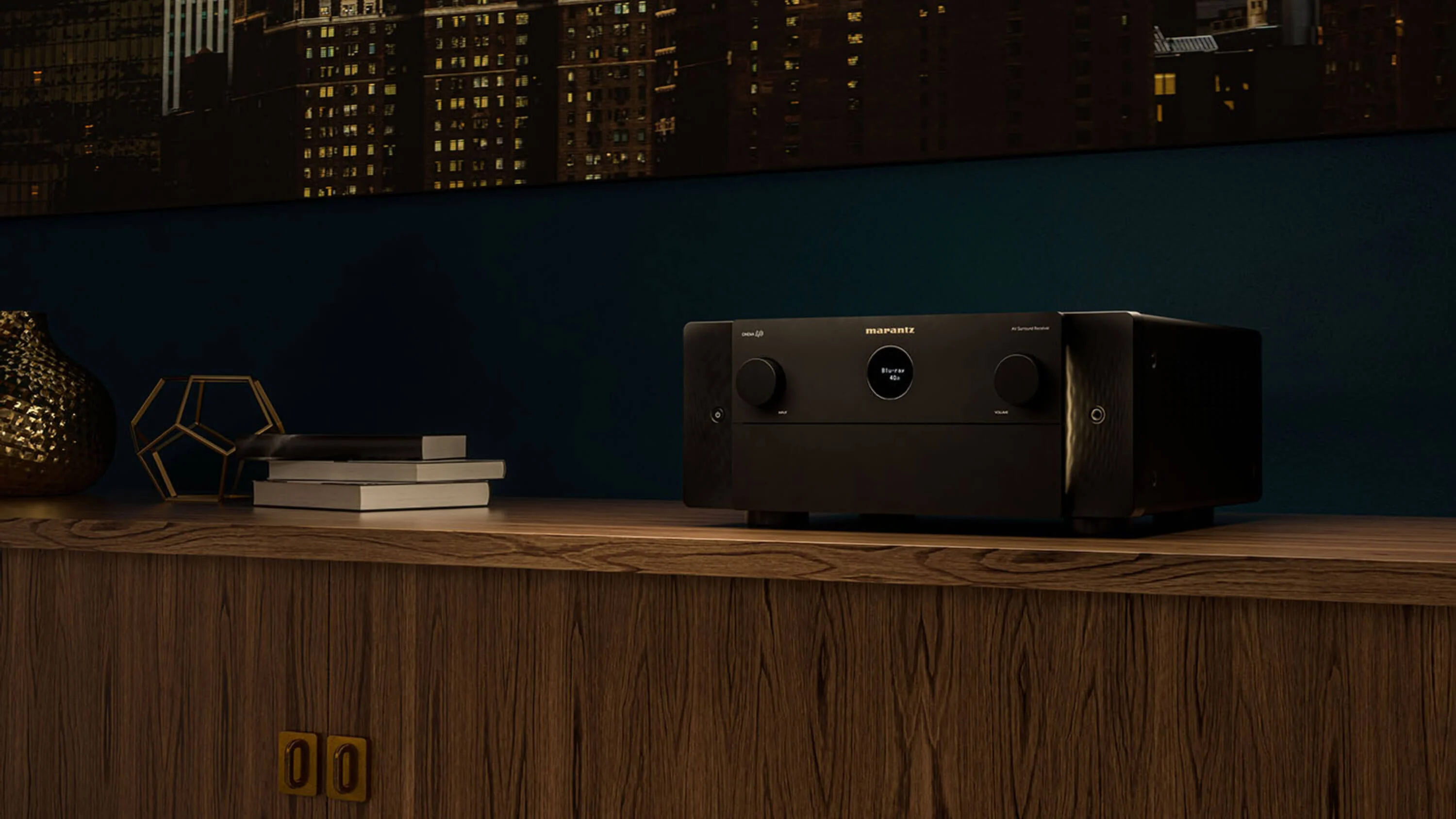 CINEMA 40 - Engineered To Perform