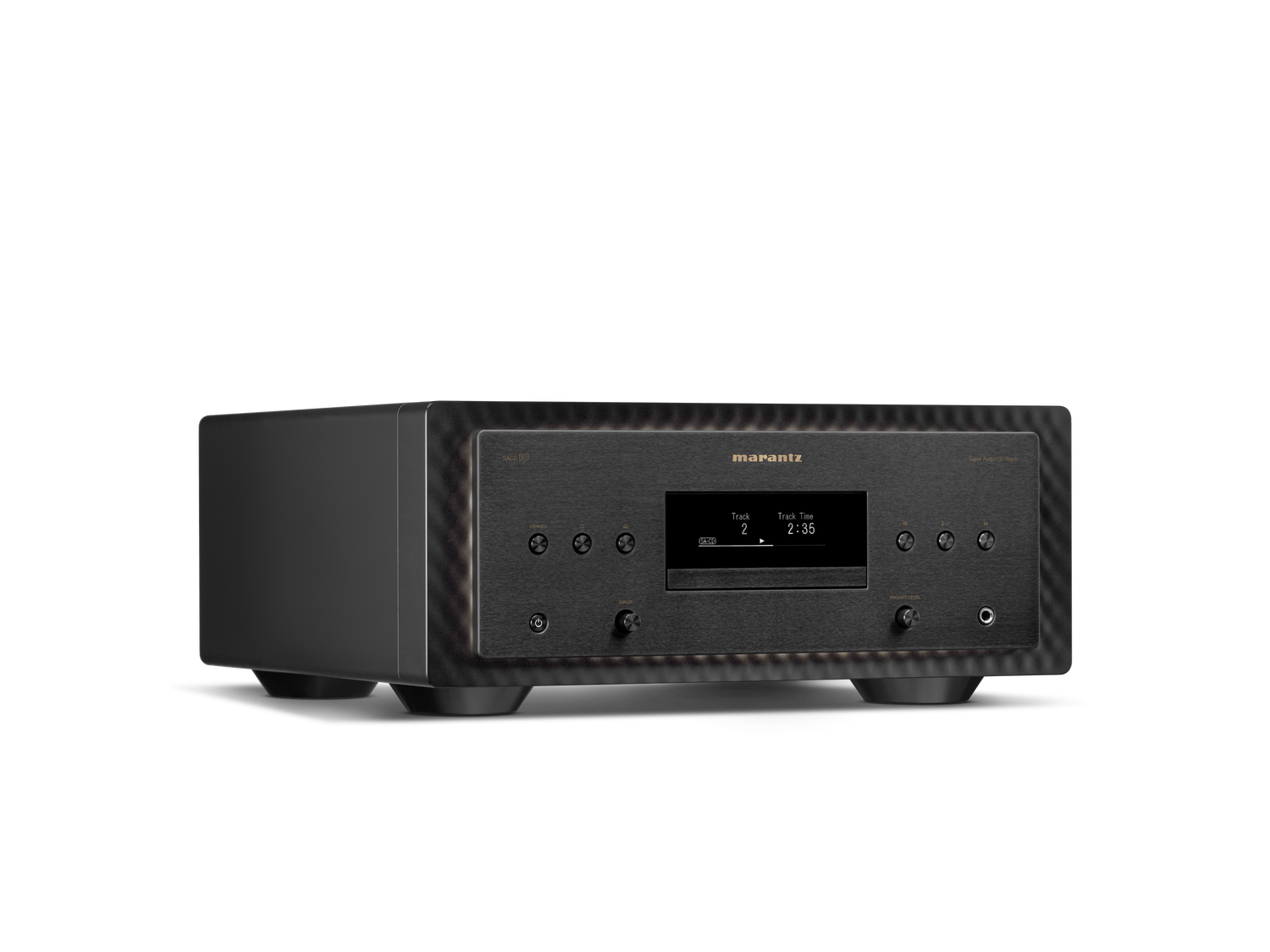 SACD 10 Black Right