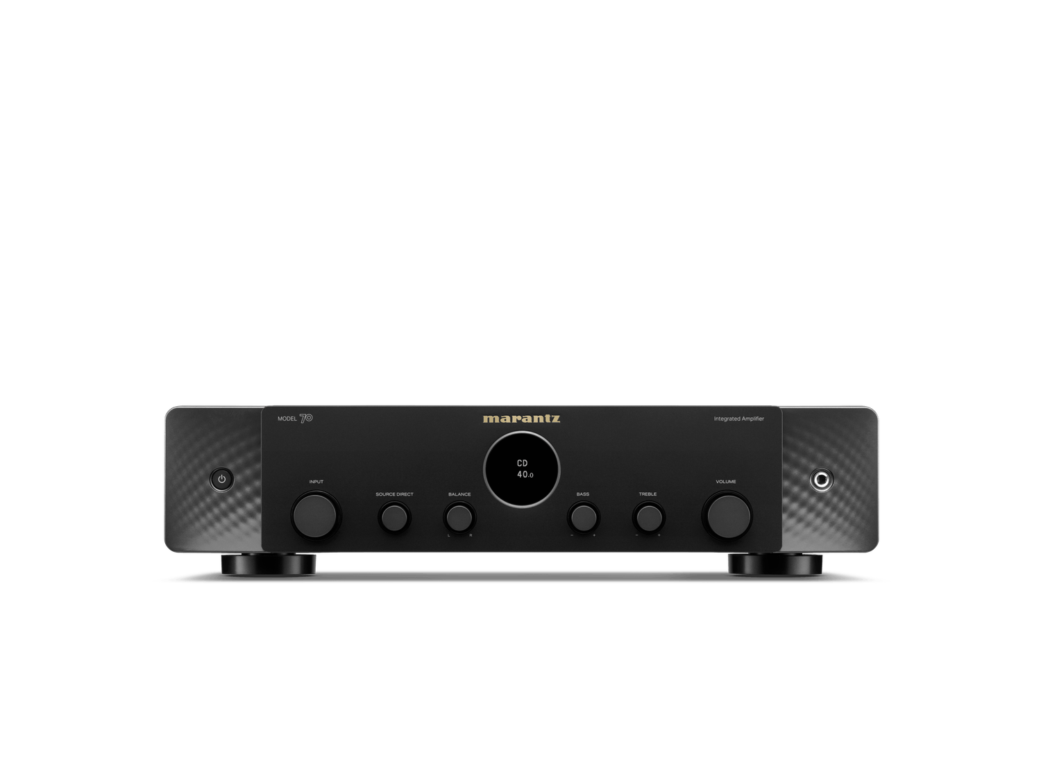 MODEL 70 Black Front