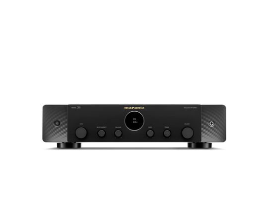 MODEL 70 Black Front