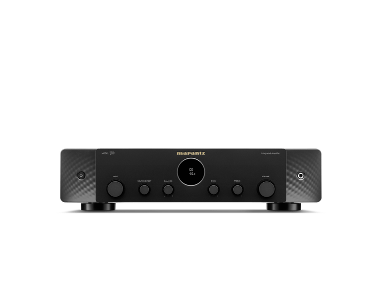 MODEL 70 Black Front