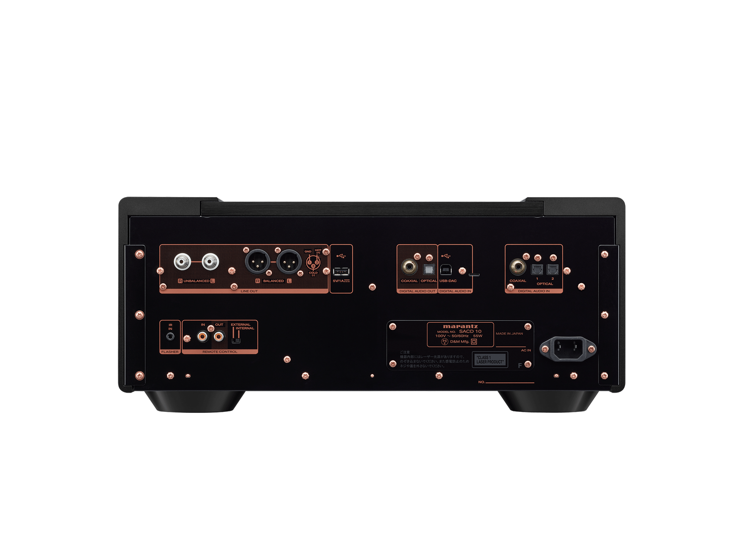 SACD 10, ブラック, dynamic