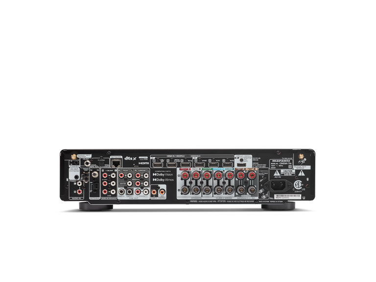 CINEMA 70 - Black back view