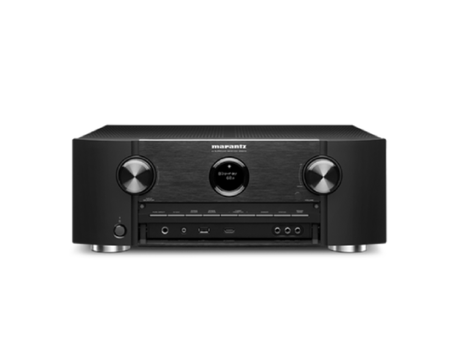 SR6010, Black, dynamic