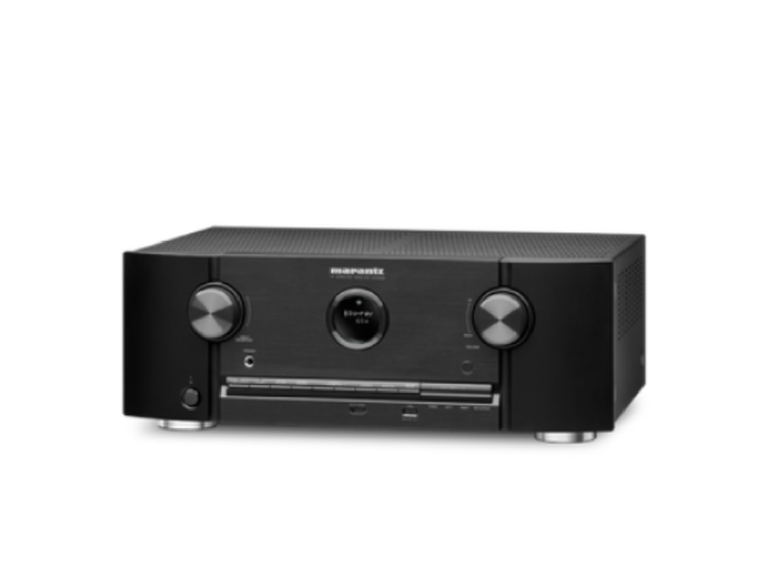 SR5009, Black, dynamic