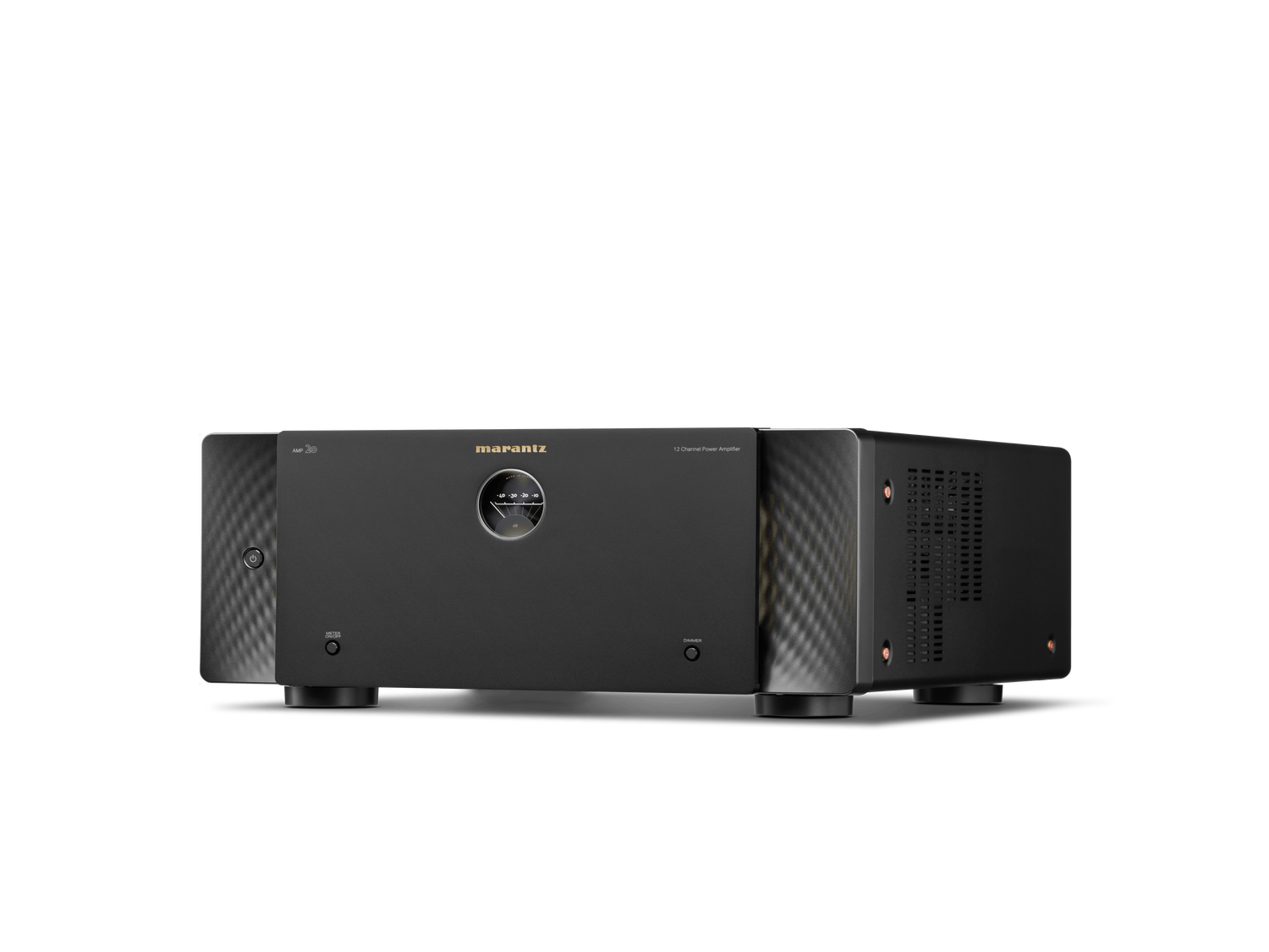 AMP 20 - Left Facing View