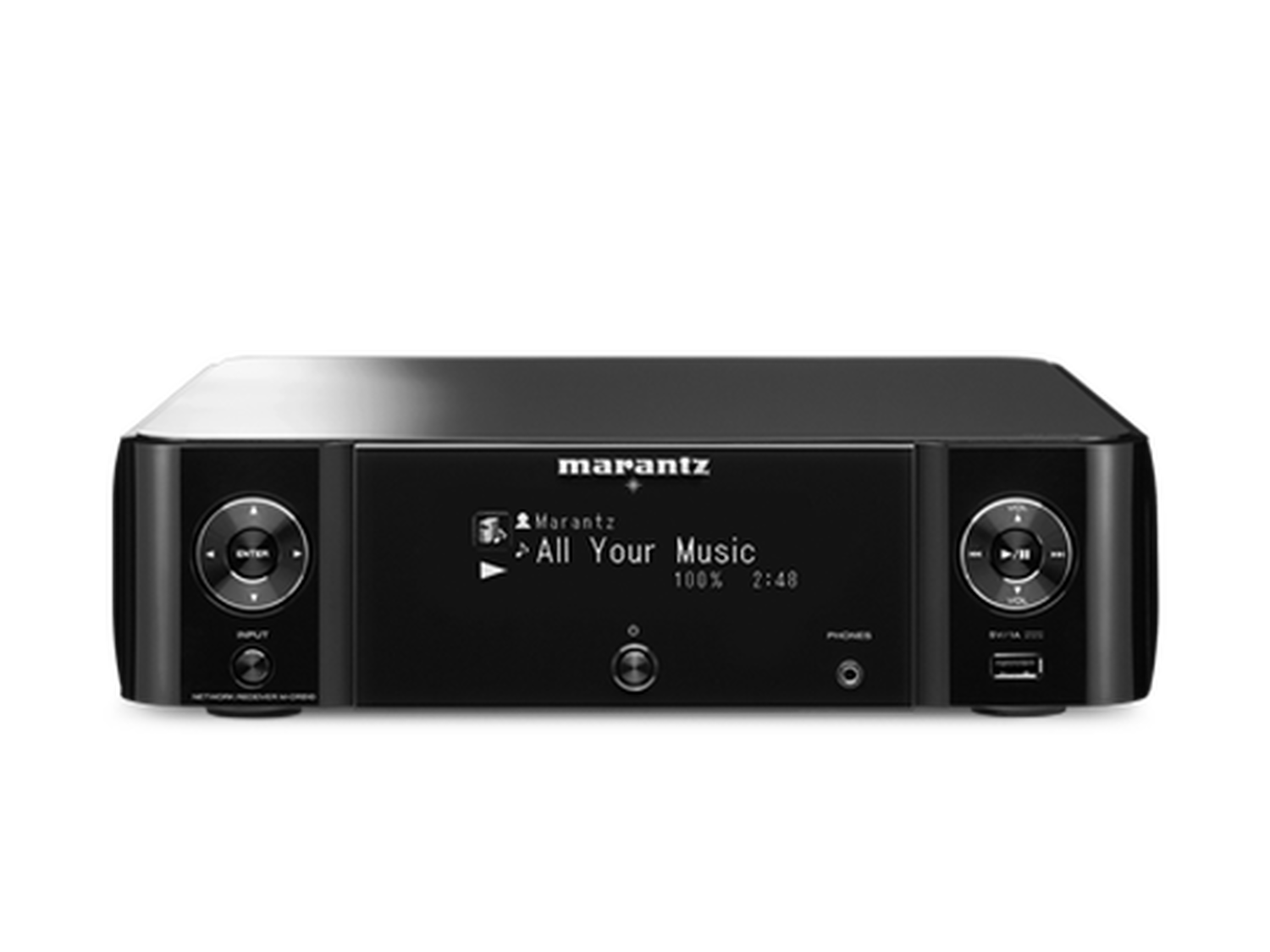 M-CR510, Black, dynamic